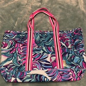 Lilly Pulitzer Mercato Tote